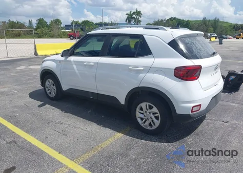 2020 Hyundai Venue Sel из США, поврежденный, VIN KMHRC8A37LU018431